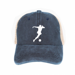 Кепки-тракери тай-дай