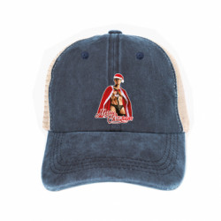 Кепки-тракеры тай-дай