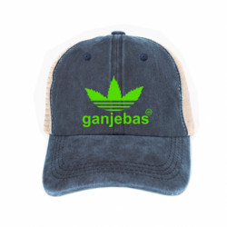 Кепки-тракеры тай-дай