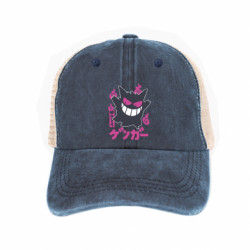 Кепки-тракери тай-дай