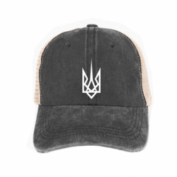 Кепки-тракери тай-дай