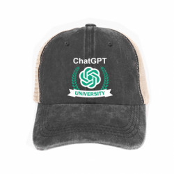 Кепки-тракери тай-дай