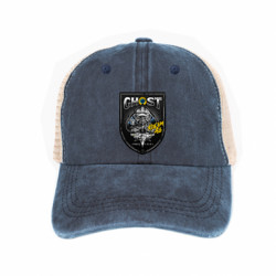 Кепки-тракери тай-дай