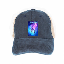 Кепки-тракери тай-дай