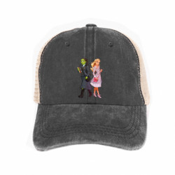 Кепки-тракеры тай-дай