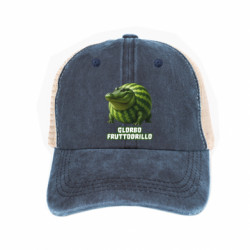 Кепки-тракеры тай-дай