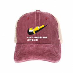 Кепки-тракери тай-дай