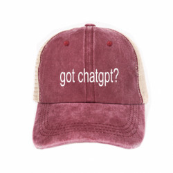 Кепки-тракеры тай-дай