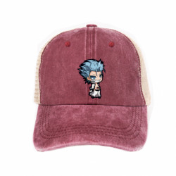 Кепки-тракеры тай-дай