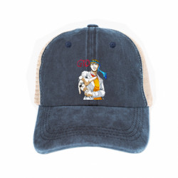 Кепки-тракери тай-дай