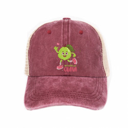 Кепки-тракери тай-дай