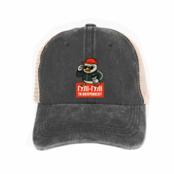 Кепки-тракеры тай-дай