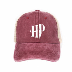 Кепки-тракеры тай-дай