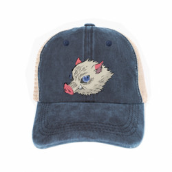 Кепки-тракеры тай-дай