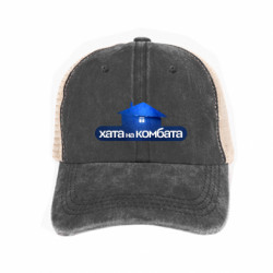 Кепки-тракеры тай-дай