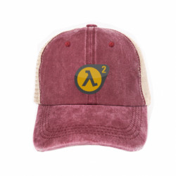 Кепки-тракеры тай-дай