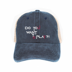 Кепки-тракери тай-дай