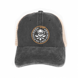 Кепки-тракери тай-дай