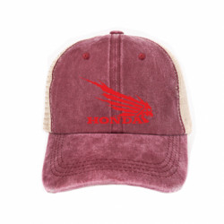 Кепки-тракери тай-дай