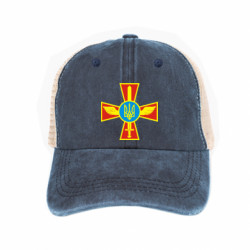 Кепки-тракери тай-дай