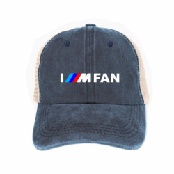 Кепки-тракери тай-дай - FATLINE