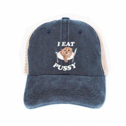 Кепки-тракери тай-дай