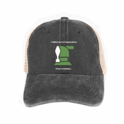 Кепки-тракеры тай-дай