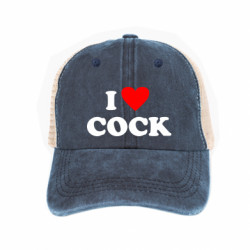 Кепки-тракери тай-дай