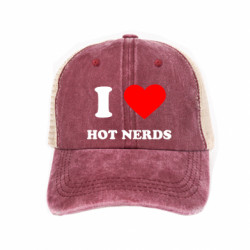 Кепки-тракеры тай-дай