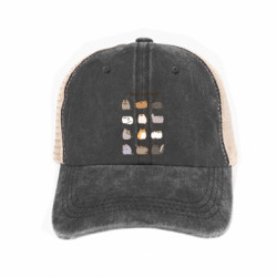 Кепки-тракери тай-дай