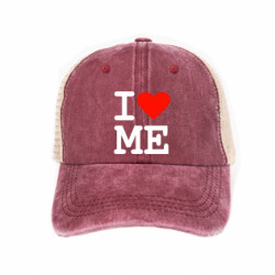 Кепки-тракеры тай-дай