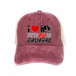 Кепки-тракери тай-дай