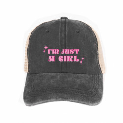 Кепки-тракеры тай-дай