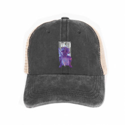 Кепки-тракеры тай-дай