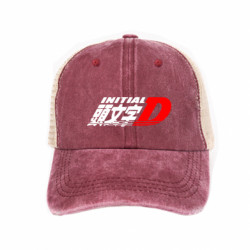 Кепки-тракеры тай-дай