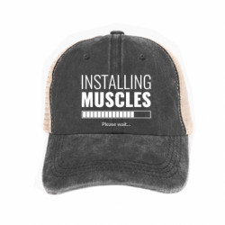 Кепки-тракери тай-дай