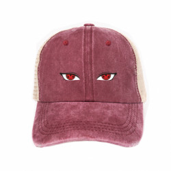 Кепки-тракери тай-дай