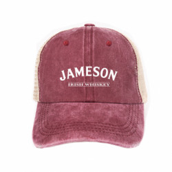 Кепки-тракери тай-дай