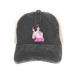 Кепки-тракери тай-дай