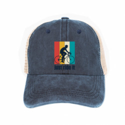 Кепки-тракеры тай-дай