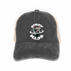 Кепки-тракеры тай-дай