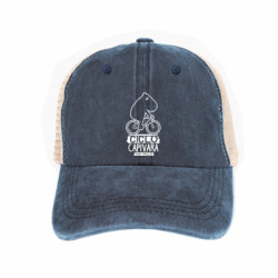 Кепки-тракеры тай-дай