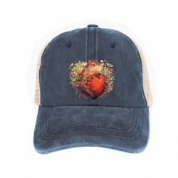 Кепки-тракеры тай-дай