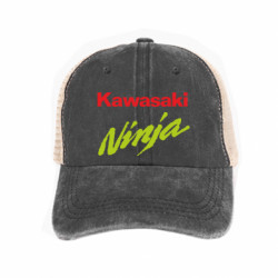 Кепки-тракеры тай-дай