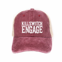 Кепки-тракеры тай-дай