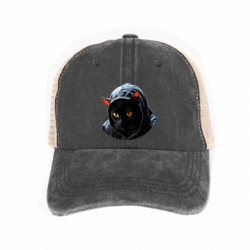 Кепки-тракери тай-дай