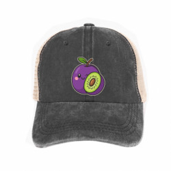 Кепки-тракеры тай-дай