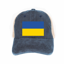 Кепки-тракери тай-дай