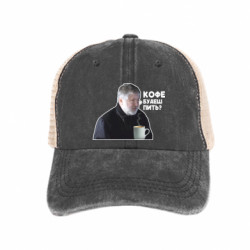 Кепки-тракери тай-дай