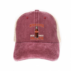 Кепки-тракеры тай-дай